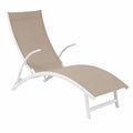 Transat Pliable Confortable pour Jardin