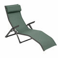 Chaise Longue Pliable 2 Positions pour Extérieur