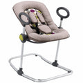 Transat réglable en hauteur pour bébé, ultra confortable et polyvalent