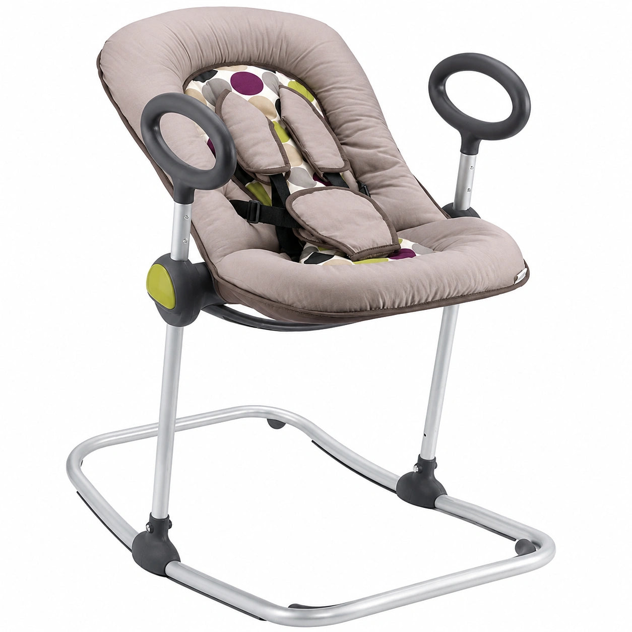 Transat réglable en hauteur pour bébé, ultra confortable et polyvalent