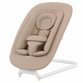 Transat pour bébé avec housse confortable, de la naissance jusqu'à 3 ans (15 kg env.), Almond Beige