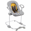 Transat bébé ajustable en hauteur avec inclinaison