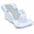 Transat de Bain Évolutif pour Bébé - Confort et Sécurité 0-6 Mois