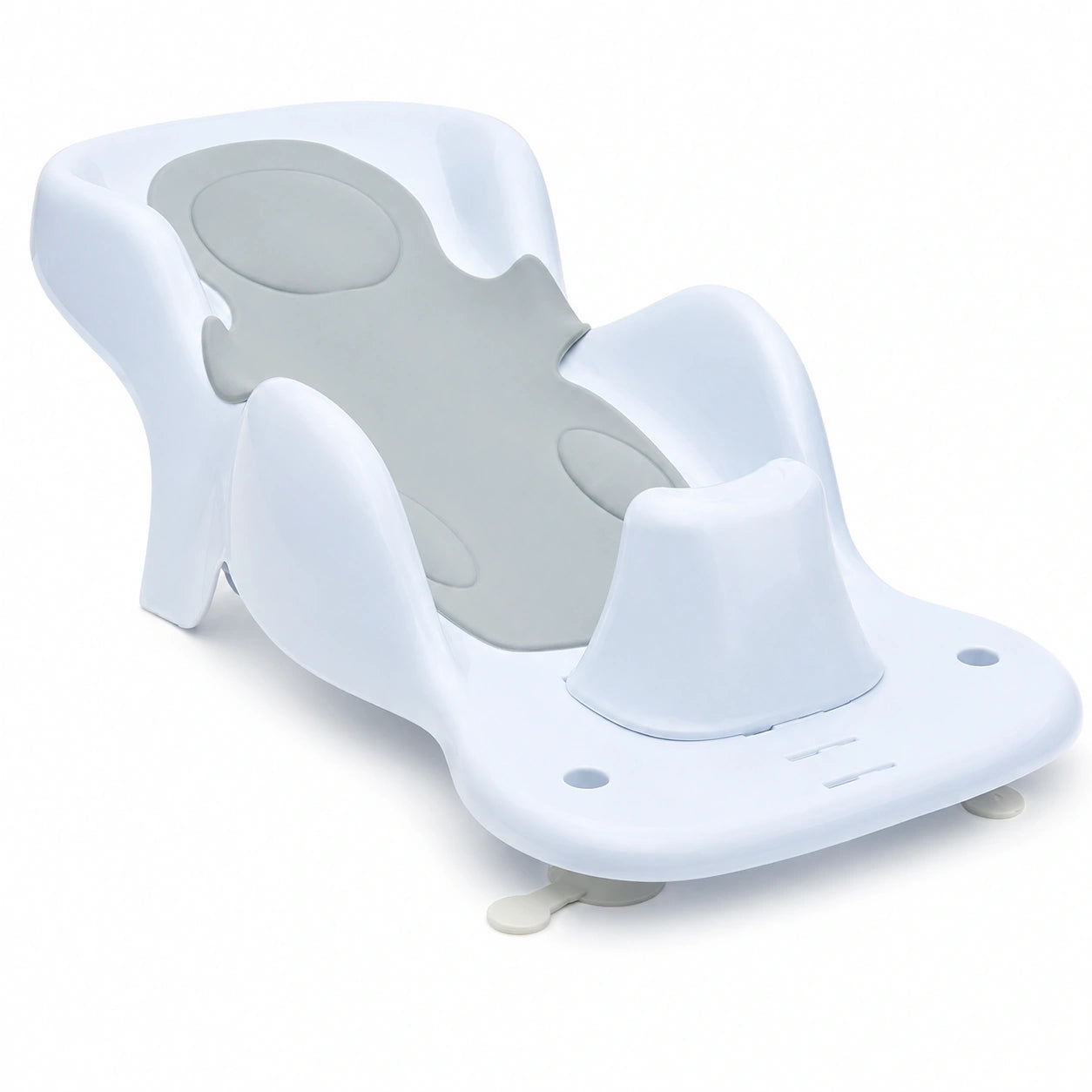 Transat de Bain Évolutif pour Bébé - Confort et Sécurité 0-6 Mois