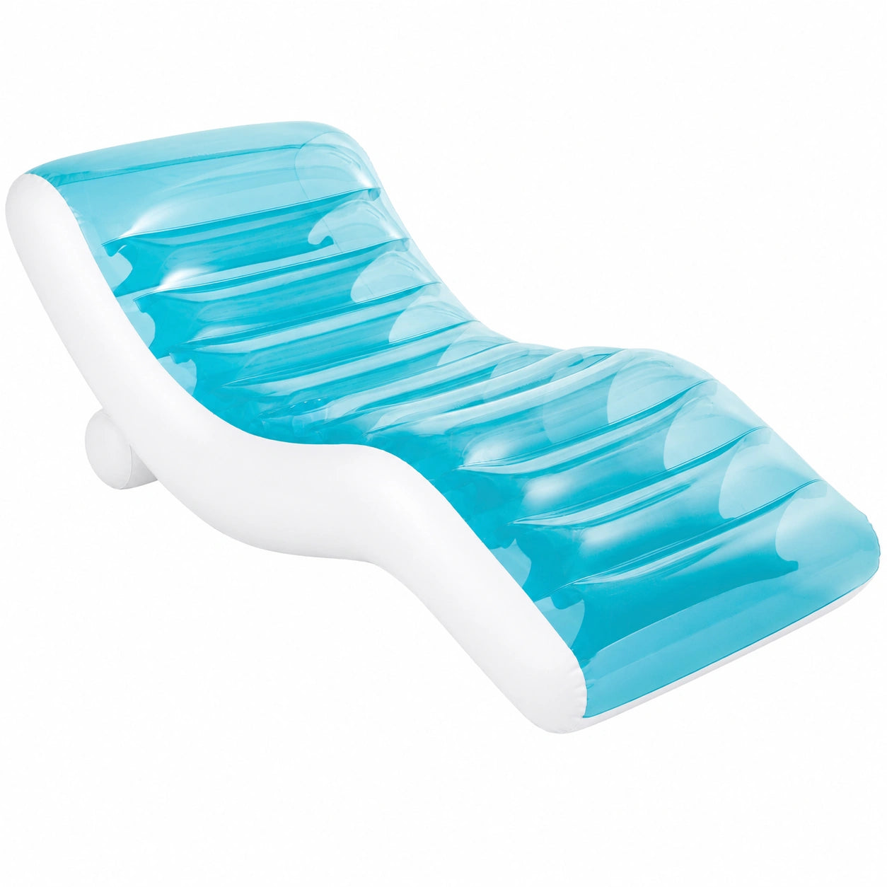 Fauteuil Gonflable Piscine Confortable, Grande Taille