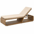 Housse de Protection pour Chaise Longue de Jardin, Imperméable et Anti-Poussière