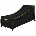 Housses de protection pour chaise longue résistantes aux intempéries