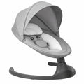 Transat Balancelle Pliable avec Télécommande et Bluetooth