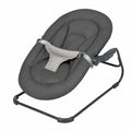 Transat Bébé 2-en-1 avec Kit Nouveau-né, 0-9 kg, Chaise Haute Bois