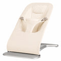 Transat 3-en-1 pour Bébés et Bambins 2,5-13,2 kg, Multi-Positions avec Hauteurs Réglables et Harnais Sécurisé