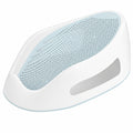 Transat de bain ergonomique pour bébé de 0 à 6 mois - Bleu